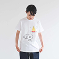 〈MAMBO〉Tシャツ/ヨット
