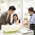 【ご予約受付中】〈ミキハウス〉出産準備セミナー(11月分)