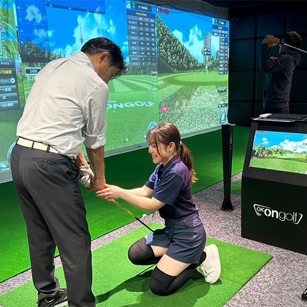 ルパラディ ゴルフ近鉄あべの橋店