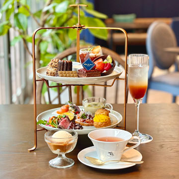 エクラ・ドウ・ペ by アムシュティー｜あべのand(アンド) ショップニュース