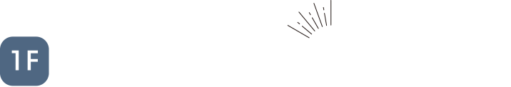 ［1F］あべのandは食も充実！