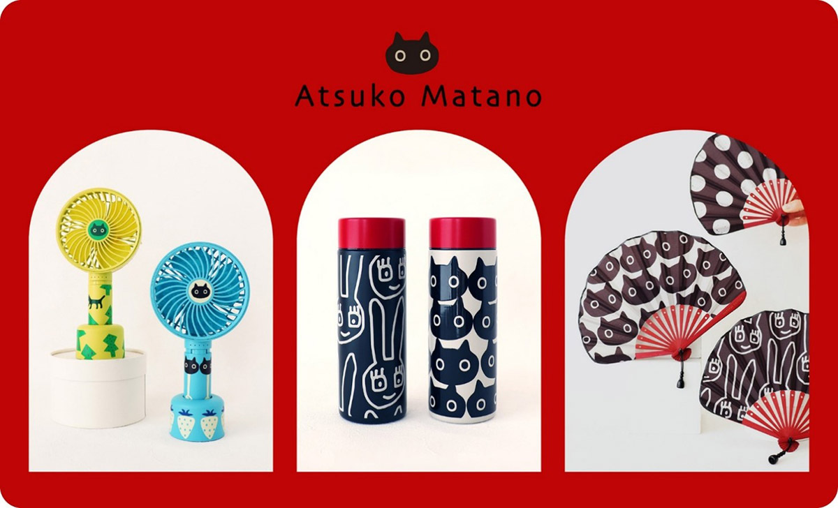アツコマタノ〉フェア｜近鉄百貨店 奈良店