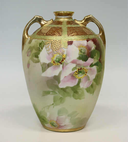 オールドノリタケ名品展 特別出品：幕末・明治の薩摩錦手｜近鉄百貨店