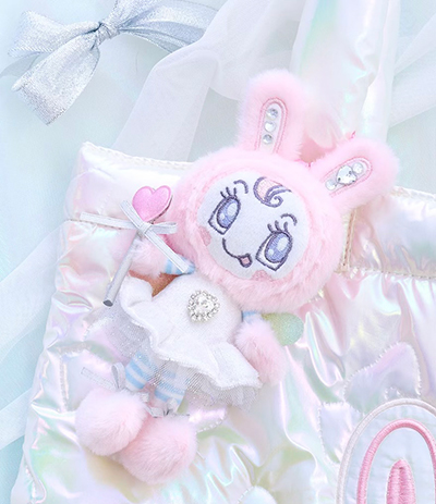 ナルミヤ＞メゾピアノ 「ベリエちゃんアイテム」大好評につき再入荷