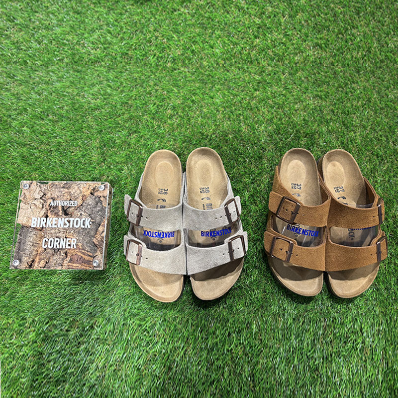 ボストンクラブ〉【BIRKENSTOCK】｜Hoop