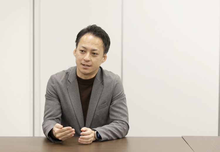 仕事内容について