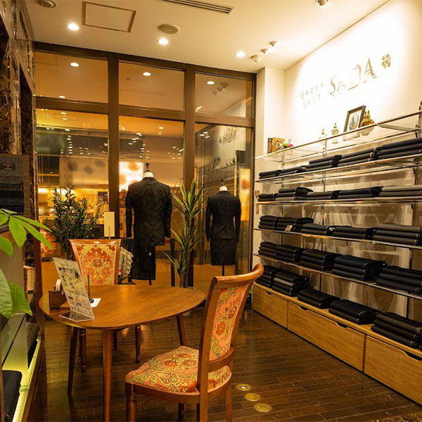 オーダースーツSADA