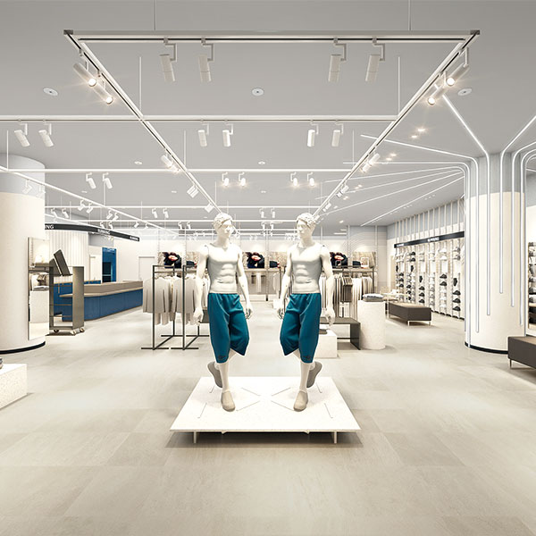 アディダス ブランドコアストア