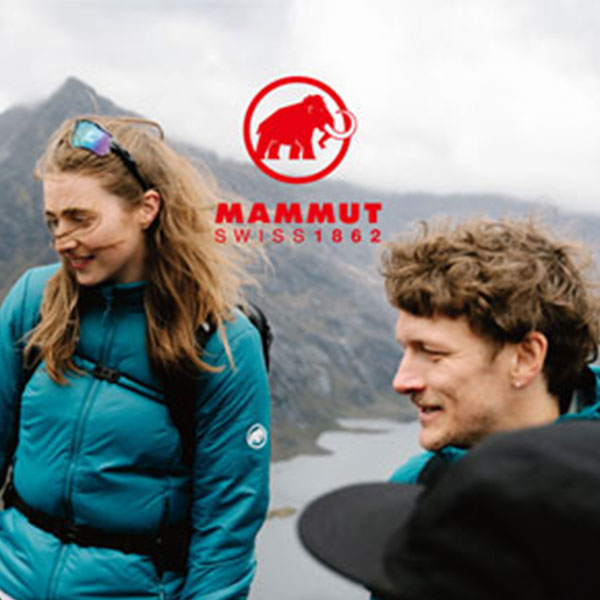 マムート POP UP あべのHoop