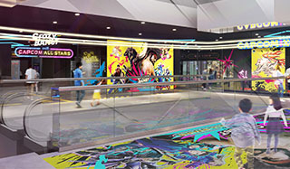 CAPCOMIX あべのHoop店