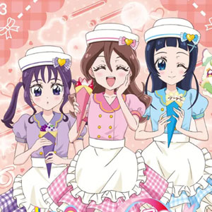 キミとアイドルプリキュア マリオンクレープ衣装 キミとアイドルプリキュア マリオンクレープ衣装 キミとアイドル