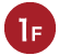 1F