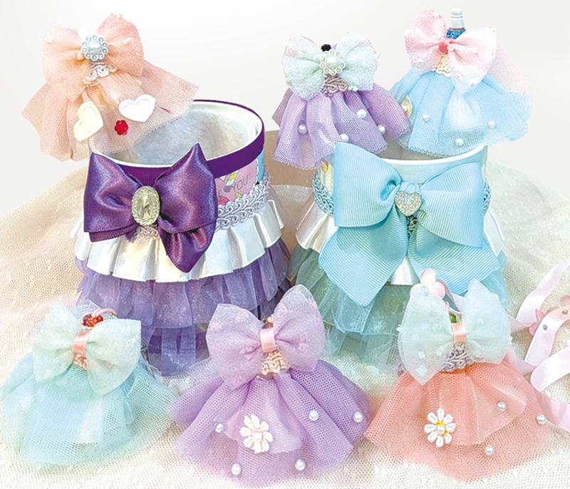 ゆめかわデコレーションのイメージ写真