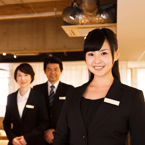 外商部 お得意様ご入会