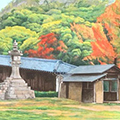 〜画業45周年記念〜 吉田晃一郎 日本画展