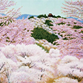 本松進一 油彩画展