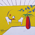 ~優しさつつまれて~ アントワーヌ・アンリ 絵画展