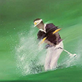 絵画50選展