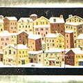 九谷の色絵とレリーフで表現した陶板アートの世界棒田和義　陶板アート展