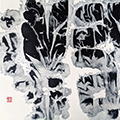岡本光平 現代書展 TIMESPACE—時空—