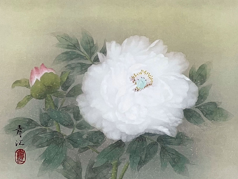 季節を彩る掛軸展