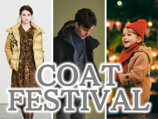 COAT FESTIVAL