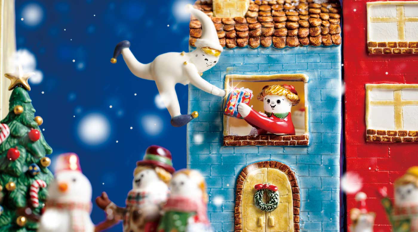 近鉄のクリスマスフェア｜近鉄百貨店