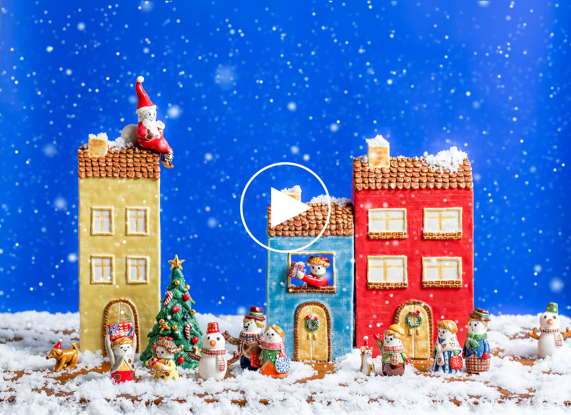 近鉄のクリスマスフェア｜近鉄百貨店