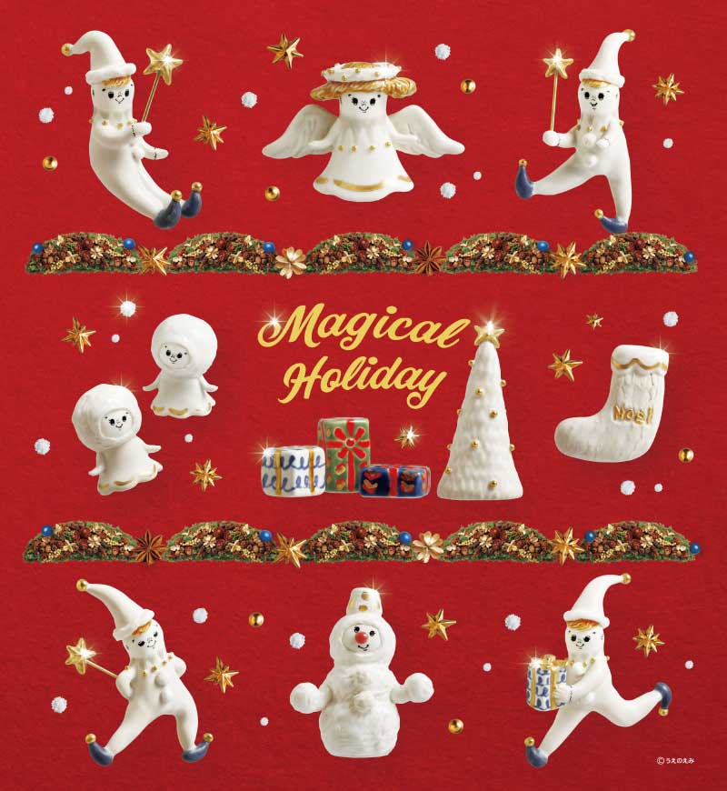 近鉄のクリスマスフェア｜近鉄百貨店