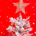 クリスマスイベント★ツリーの星に願いを★