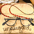 〈アンプラグド〉おしゃれ老眼鏡期間限定販売