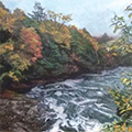 梶原君子 絵画展