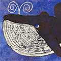 明星 いっぺい★造形と絵画展「喜笑哀楽」