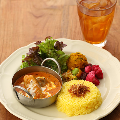 本格バターチキンカレー
