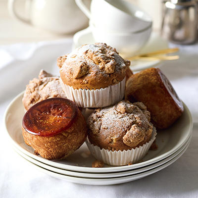 紅茶を楽しむTEA FES限定パン