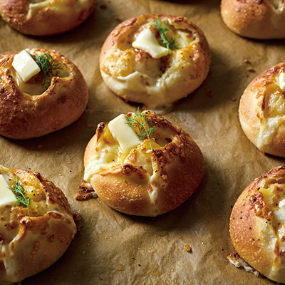 贅沢じゃがバターチーズ