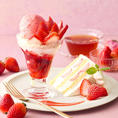 冬限定メニュー