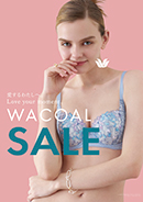 〈ワコール〉ビッグバザール