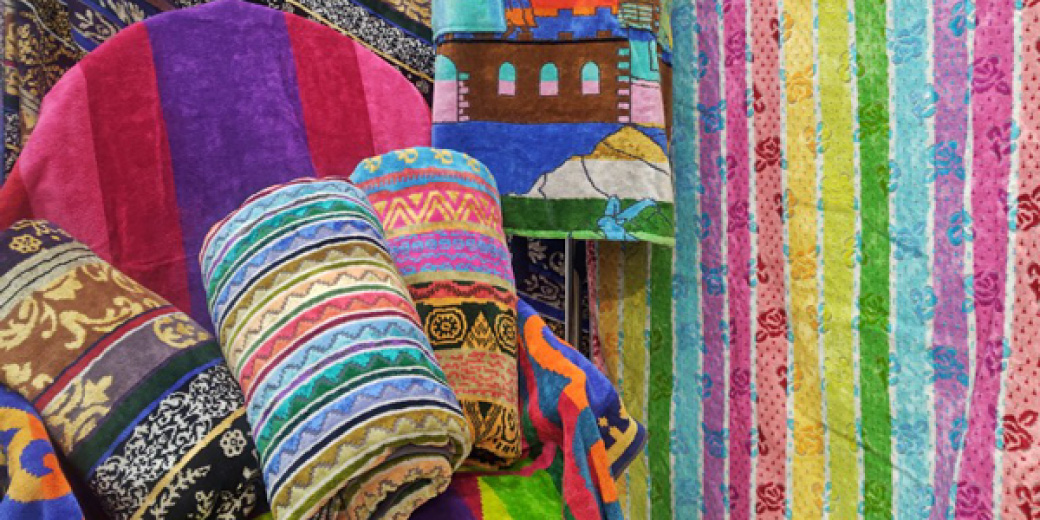 近鉄百貨店 四日市店 | 〈タオルサロンカラカラ〉期間限定販売