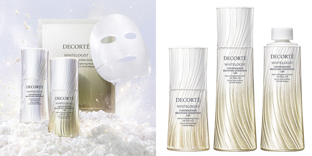 近鉄百貨店 四日市店 | 〈コスメデコルテ〉新美容液「ホワイトロジスト