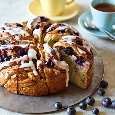 ティーブレッド ブルーベリー